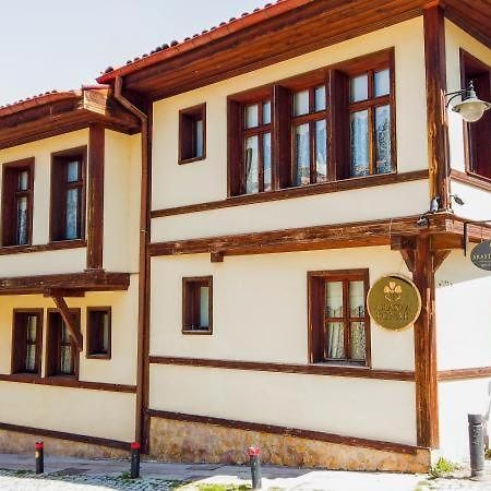 Arasta Konak Otel Eskisehir Exterior foto