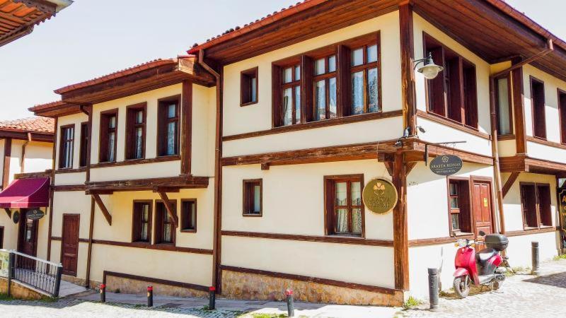 Arasta Konak Otel Eskisehir Exterior foto