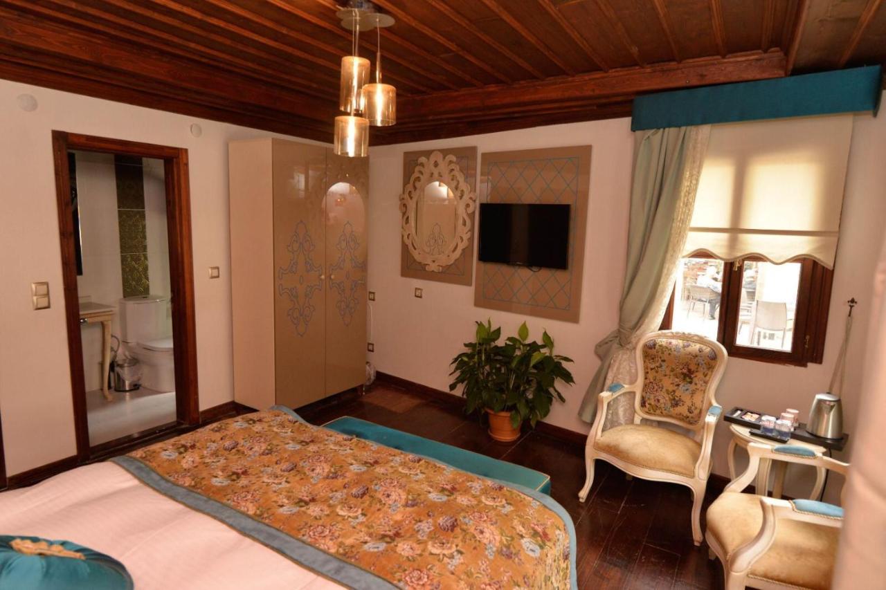 Arasta Konak Otel Eskisehir Exterior foto