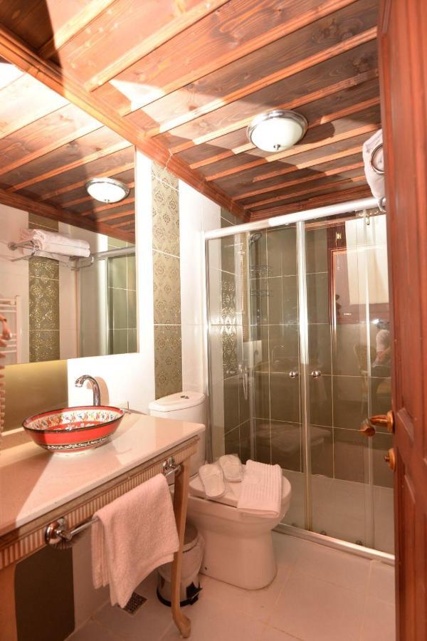 Arasta Konak Otel Eskisehir Exterior foto