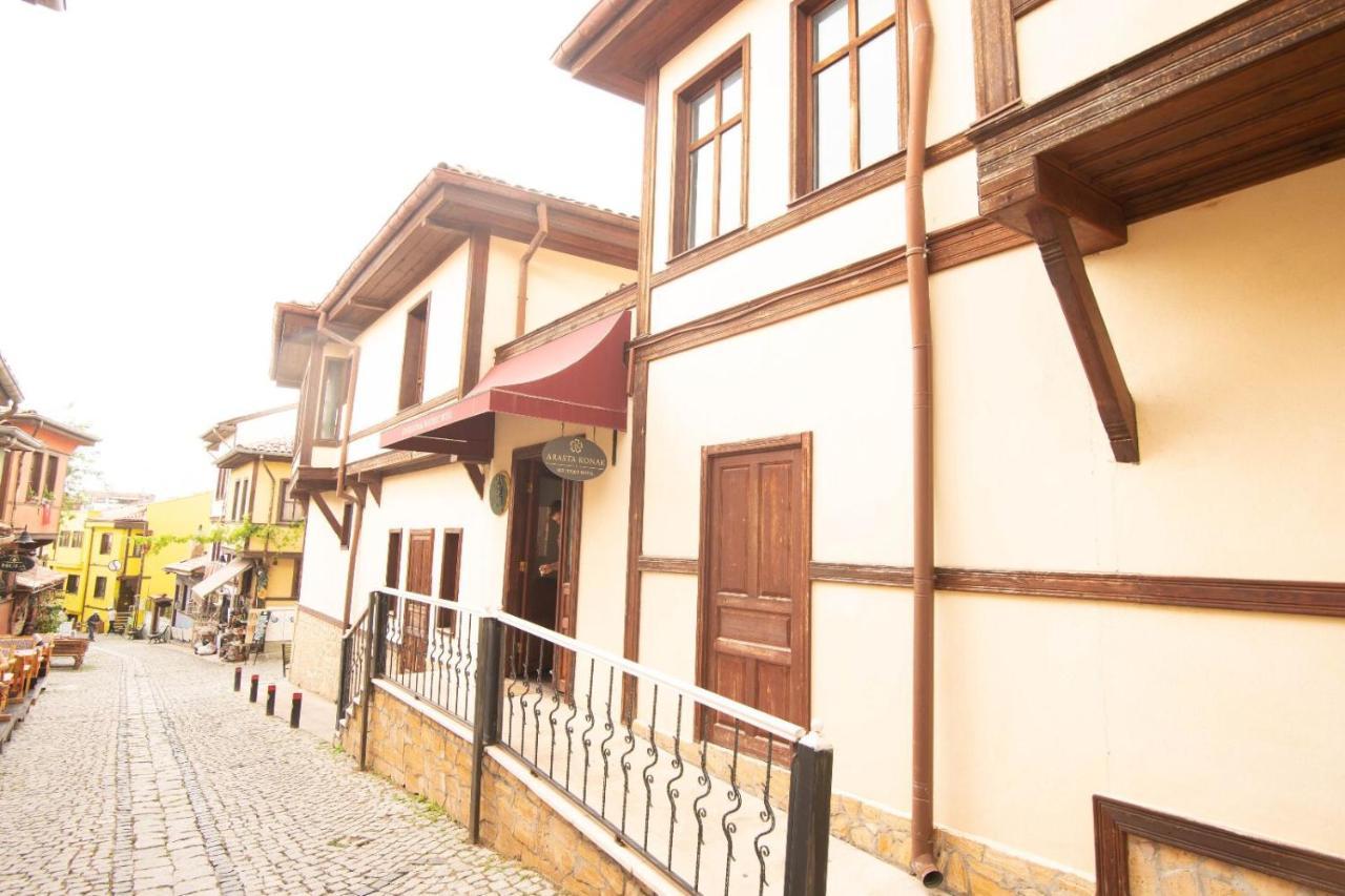 Arasta Konak Otel Eskisehir Exterior foto