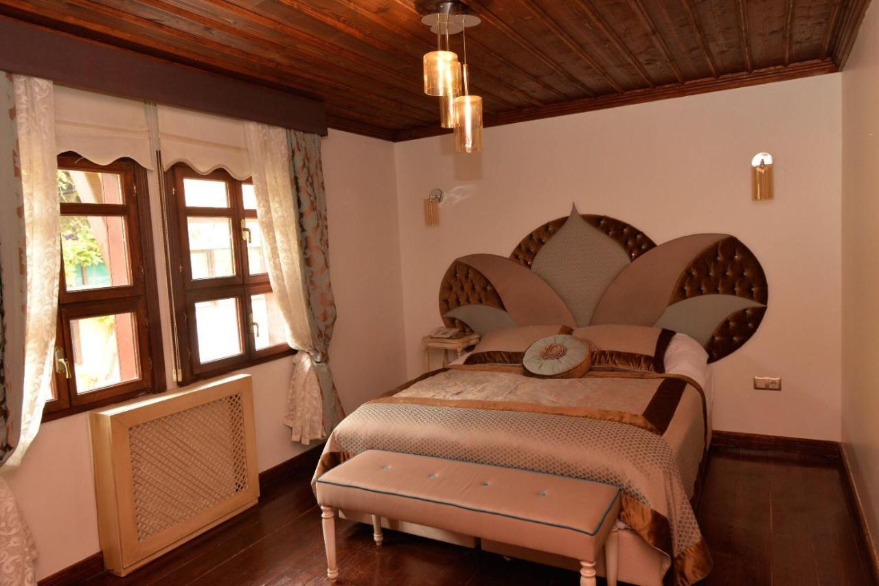 Arasta Konak Otel Eskisehir Exterior foto