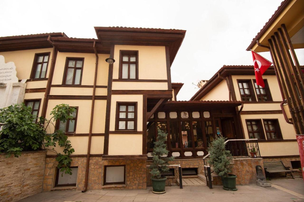 Arasta Konak Otel Eskisehir Exterior foto