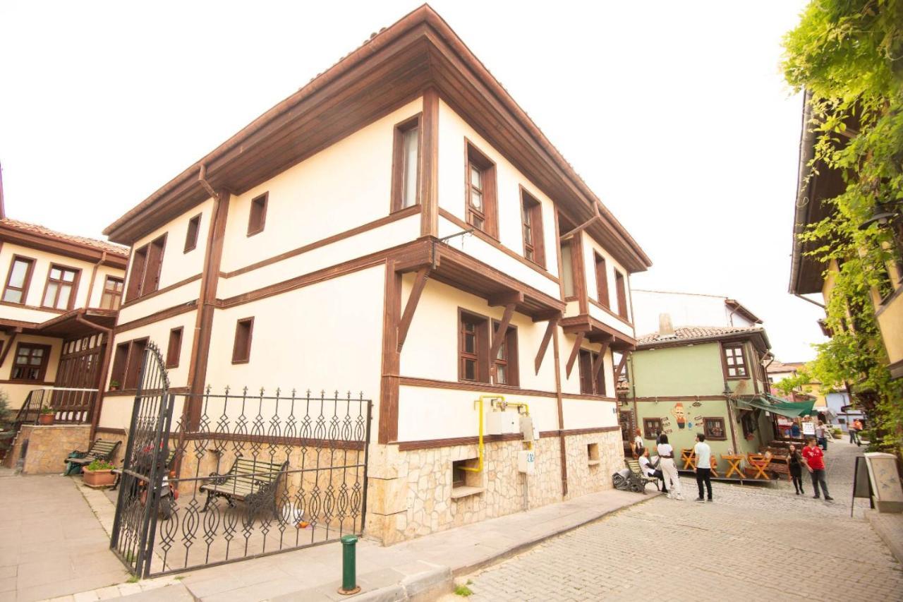 Arasta Konak Otel Eskisehir Exterior foto