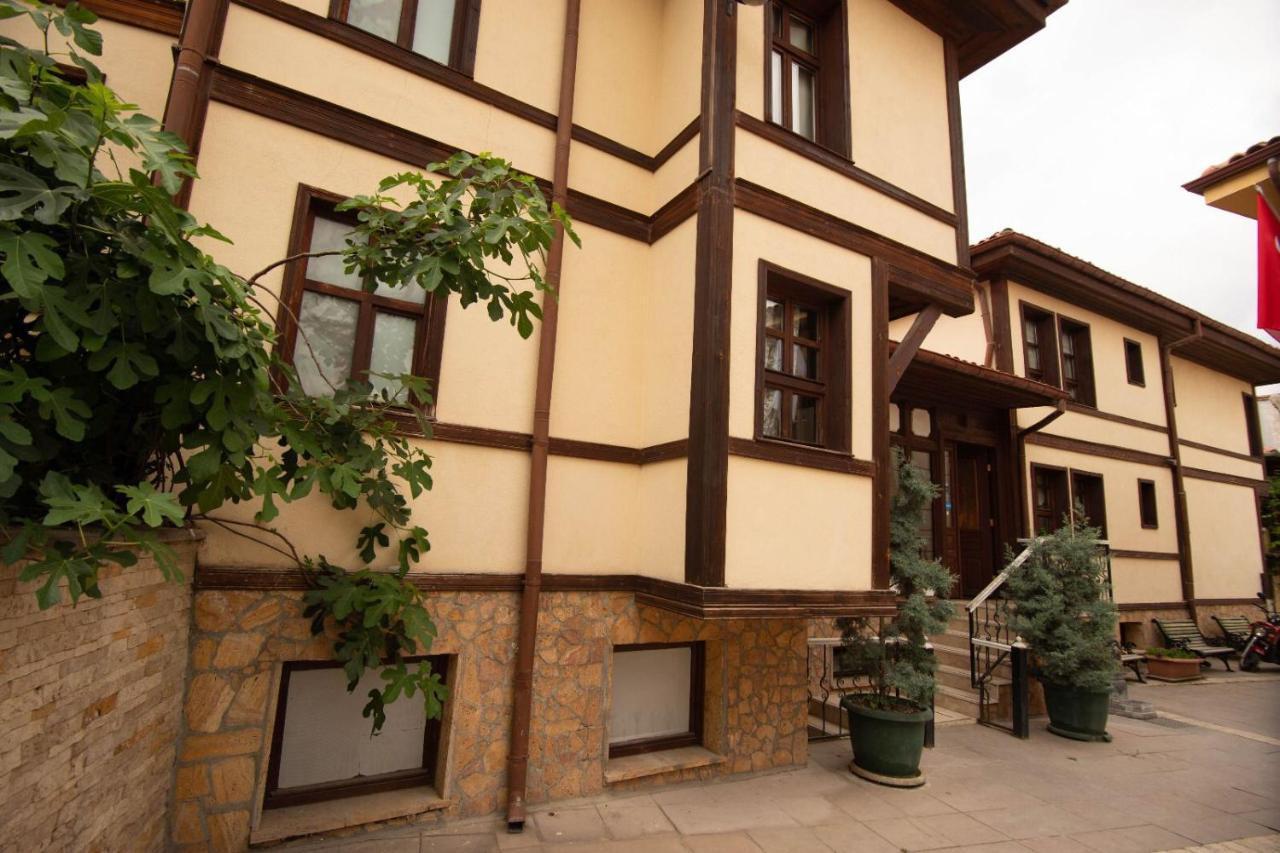 Arasta Konak Otel Eskisehir Exterior foto